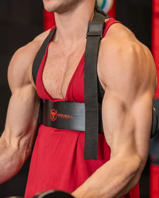 Iron Bull Arm Blaster - Black