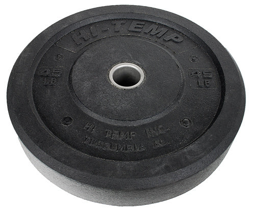 Rubber Bumper Plate 5-45lbs