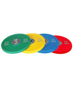 Armor Series Customizable Bumper Plate Set