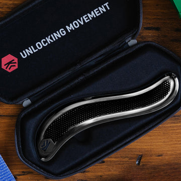 Echo Muscle Scraper - Carbon Black