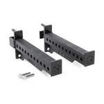 Spotter Arms Rack Attachment - Manticore (3" x 3"; 1" Holes) - Pair