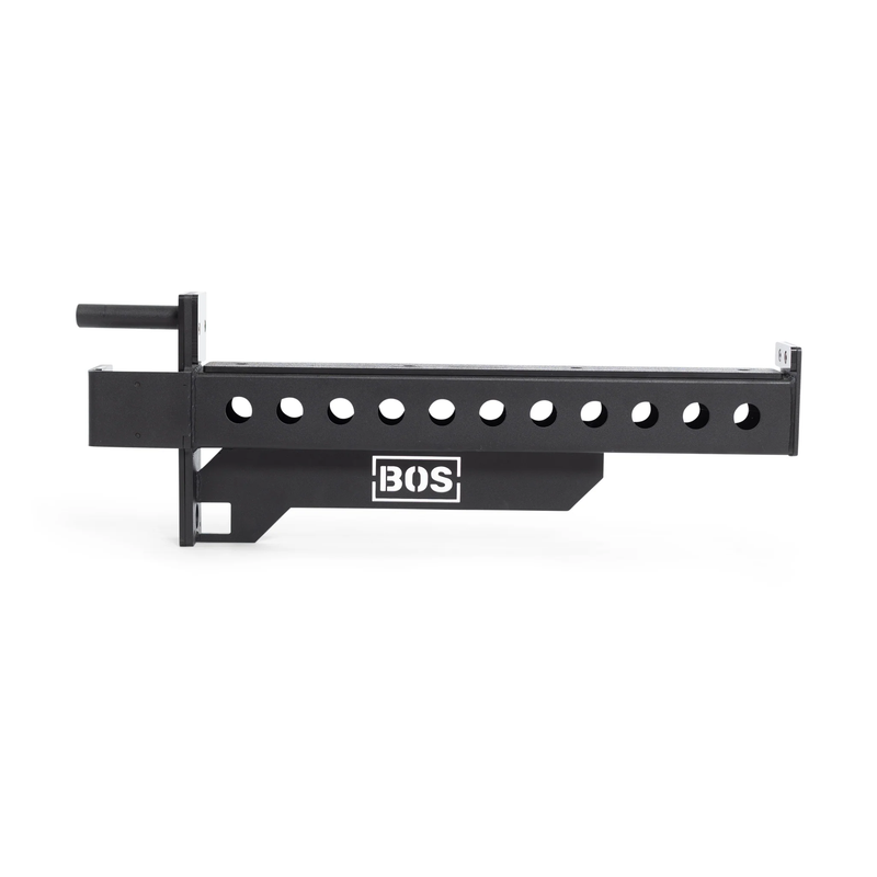 Spotter Arms Rack Attachment - Manticore (3" x 3"; 1" Holes) - Pair