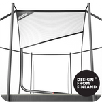 ACON Air 14ft Round Trampoline with Safety Net and Ladder GEN 2.0