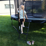ACON Air 14ft Round Trampoline with Safety Net and Ladder GEN 2.0
