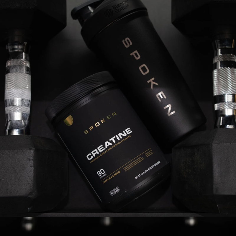 Spoken Creatine 455g