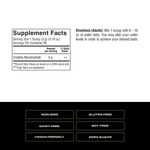 Spoken Creatine 455g