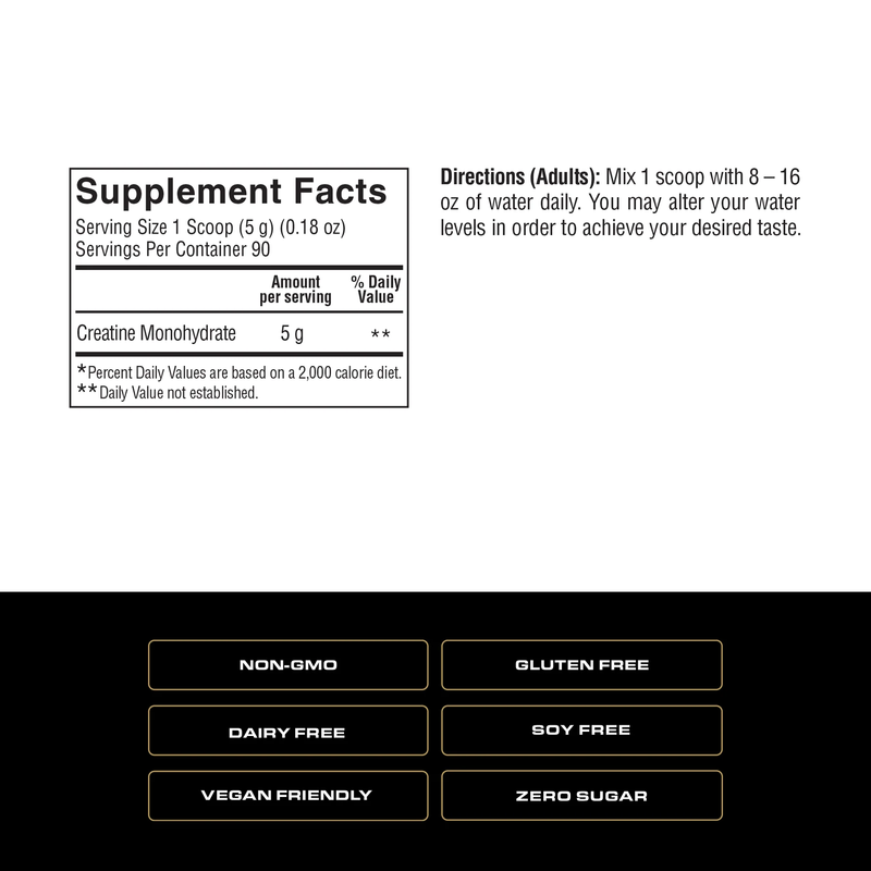 Spoken Creatine 455g
