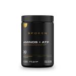 Spoken Aminos + ATP 300g - Fruit Punch