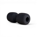 BLACKROLL TWIN Foam Roller - Black