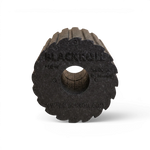 BLACKROLL FLOW Standard Foam Roller - Black
