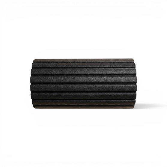 BLACKROLL FLOW Standard Foam Roller - Black