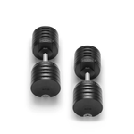 Nuobell 5-100lb Adjustable Dumbbell Pair - Classic
