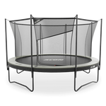 ACON Air 14ft Round Trampoline with Safety Net and Ladder GEN 2.0