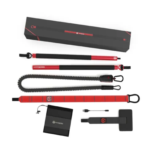 HYGEAR Hybar Weighted Bar