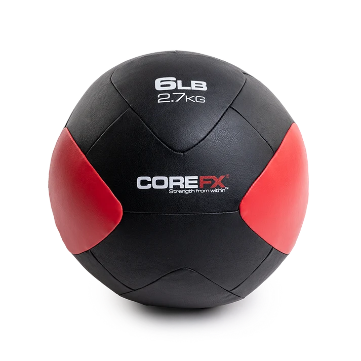 CoreFX Wall Ball 4lbs - 20lbs