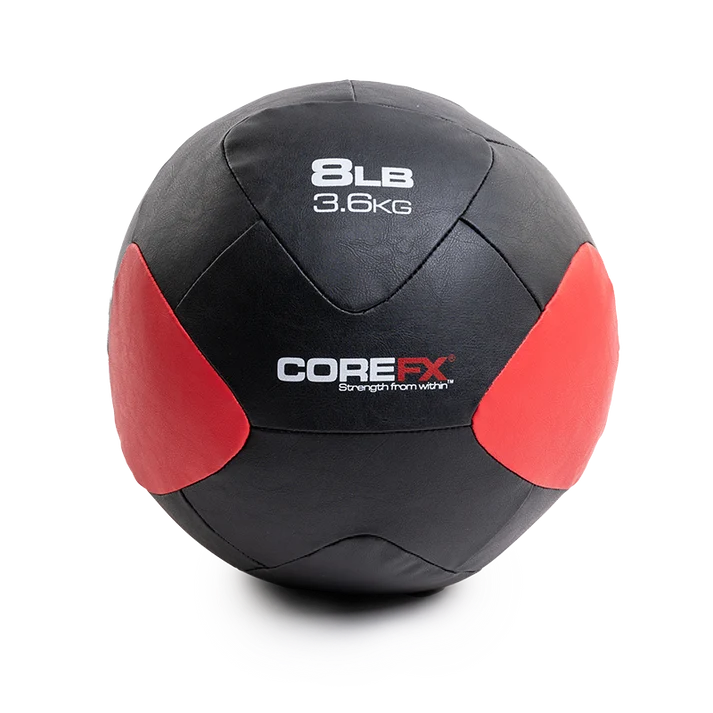 CoreFX Wall Ball 4lbs - 20lbs