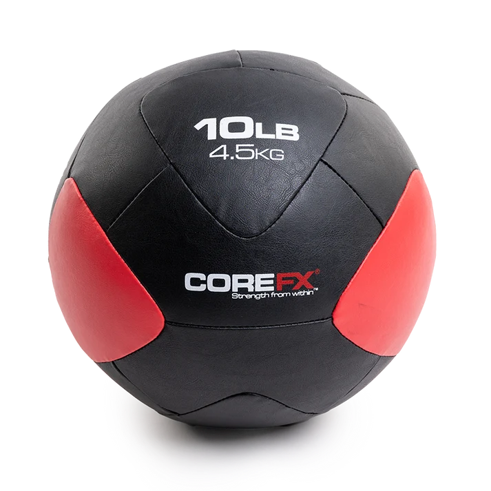 CoreFX Wall Ball 4lbs - 20lbs