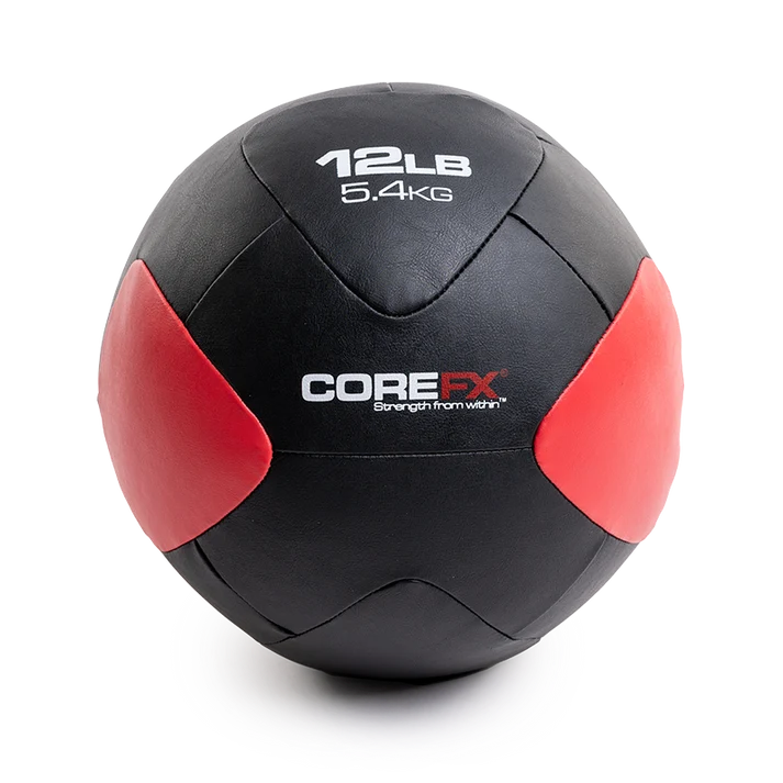 CoreFX Wall Ball 4lbs - 20lbs