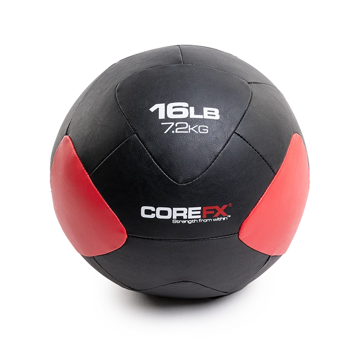 CoreFX Wall Ball 4lbs - 20lbs