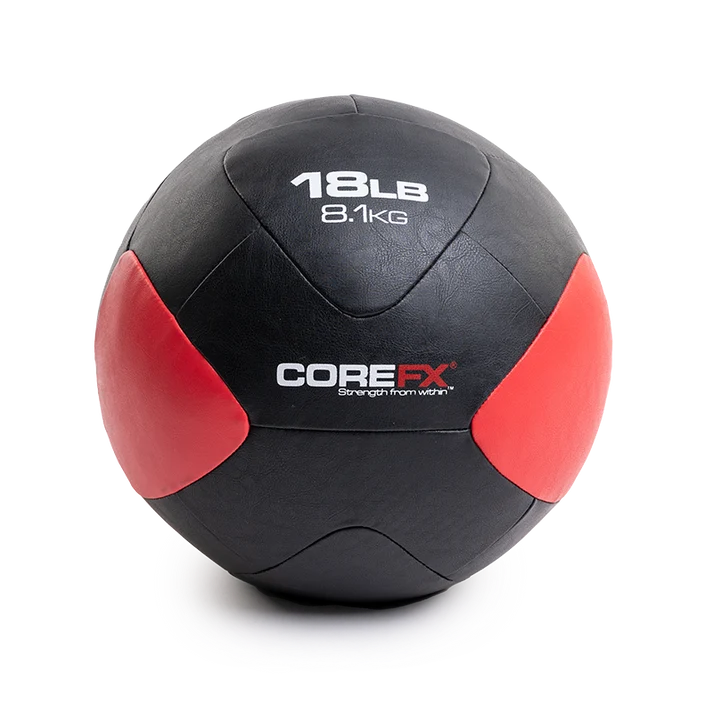 CoreFX Wall Ball 4lbs - 20lbs