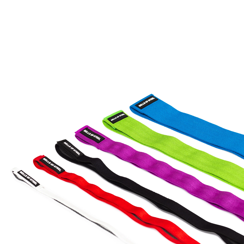 Fabric Non-Slip Resistance Bands (41")