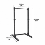 Manticore Squat Stand (3" x 3", 1" Holes)