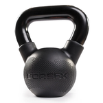 10-30lb Pairs - CoreFX Kettlebell Set with Storage Rack