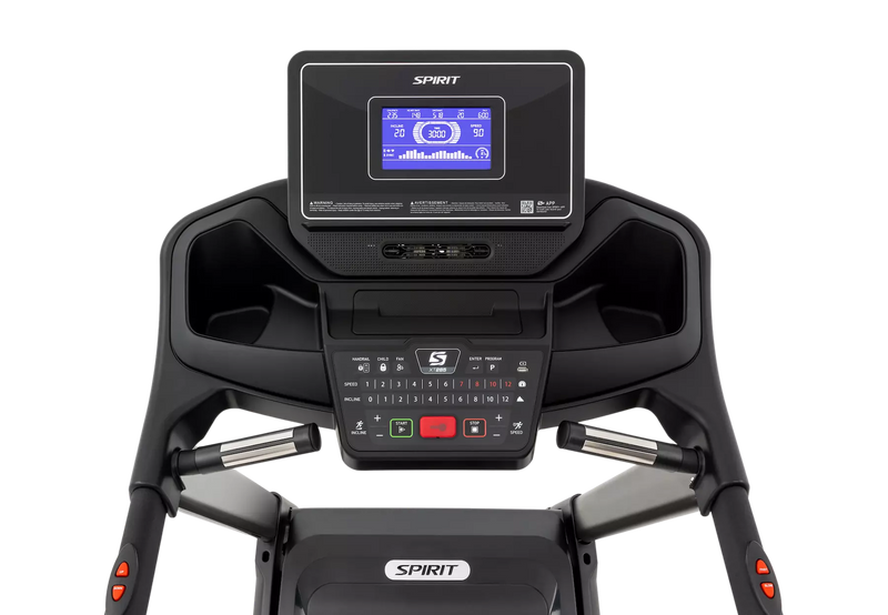 Spirit XT285 Folding Treadmill