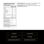 Spoken Grass Fed Whey Protein Vanilla 840g