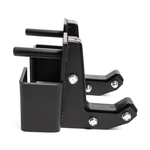 Sandwich J-Cups 2.3" X 2.3" (5/8" HOLES) - PAIR