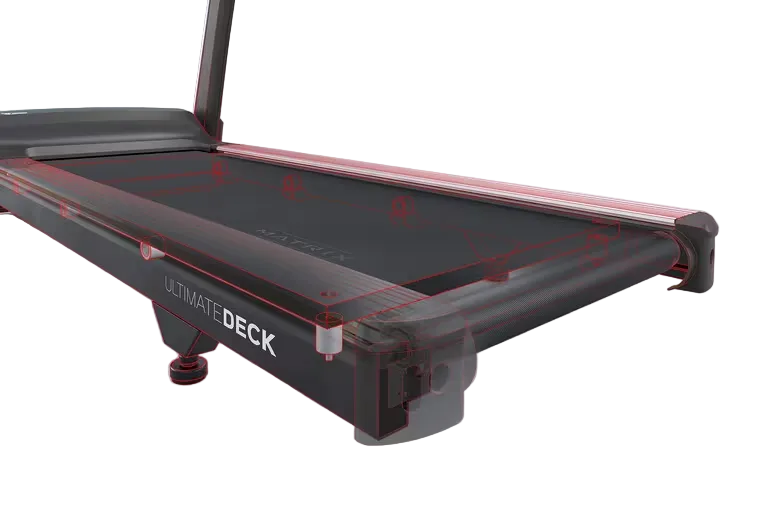 Matrix TF50 Folding Treadmill
