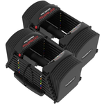 Powerblock Pro 50 Adjustable Dumbbells 5-50lbs