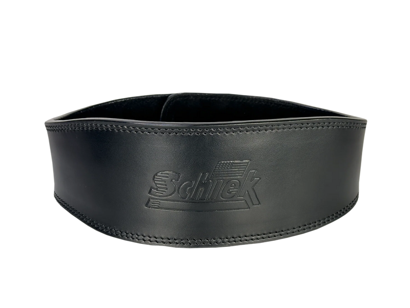 Schiek L7020 Contour Lever Belt with Stainless Steel Buckle
