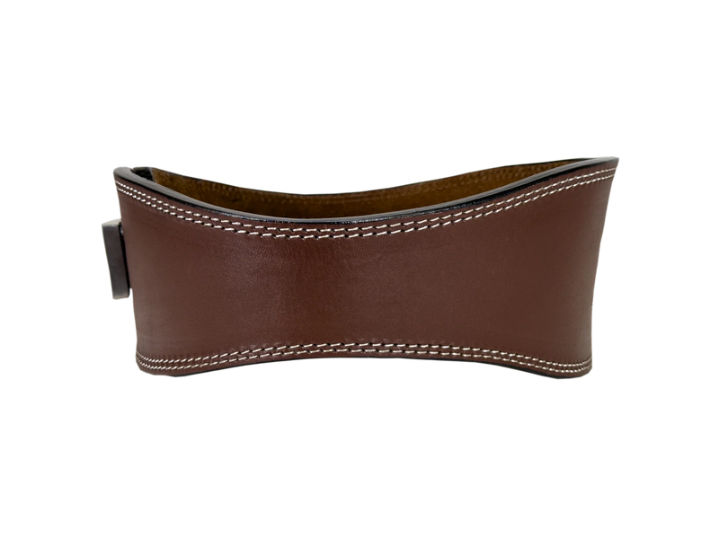 Schiek L7020 Contour Lever Belt with Stainless Steel Buckle