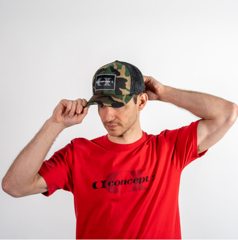 Concept2 Trucker Hat