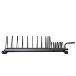 York Horizontal Weight Plate Rack