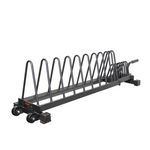 York Horizontal Weight Plate Rack