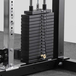XM Fitness Single Column Functional Trainer