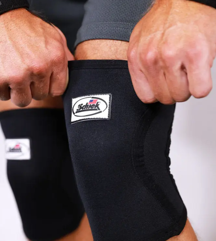 Schiek 1170CF Knee Sleeves