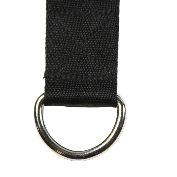 Heavy Duty Strap Cable Handle w/ D ring