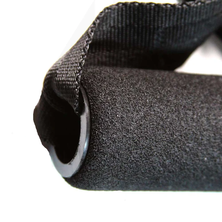 Heavy Duty Strap Cable Handle w/ D ring