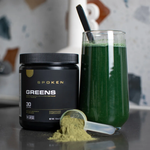 Spoken Greens 200g - Wild Berry