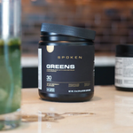 Spoken Greens 200g - Wild Berry