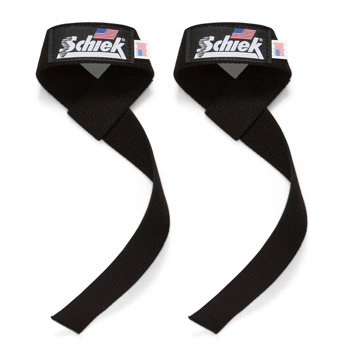 Schiek Basic Lifting Straps