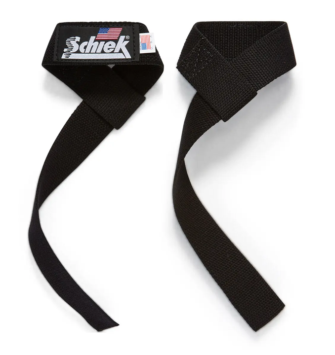 Schiek Basic Lifting Straps