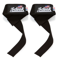 Schiek Basic Padded Lifting Straps