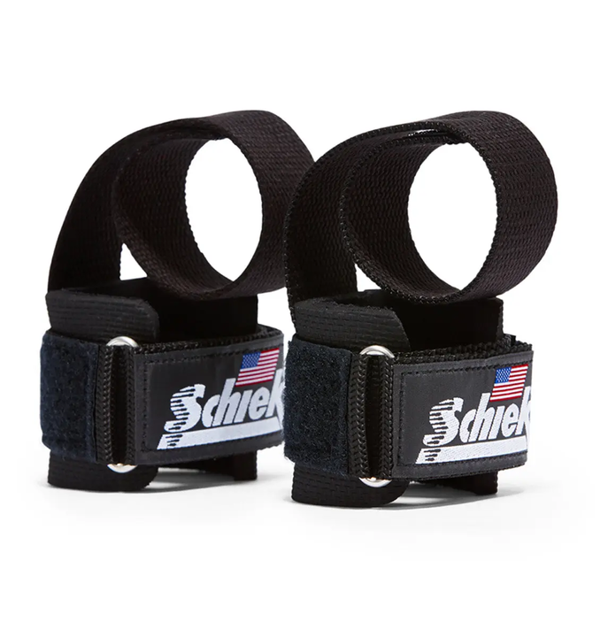 Schiek Power Lifting Straps