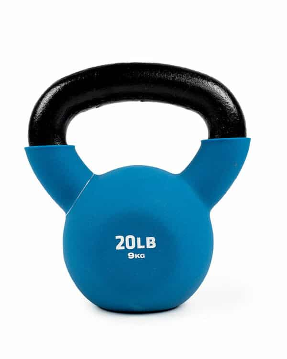 Concorde Matte Neoprene Kettlebell