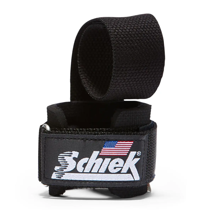 Schiek Power Lifting Straps