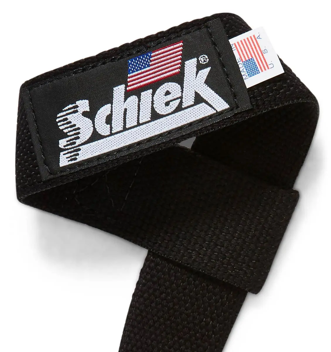 Schiek Basic Lifting Straps